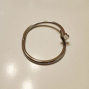 Fashion Jewelry Stainless Steel Clover Bracelet